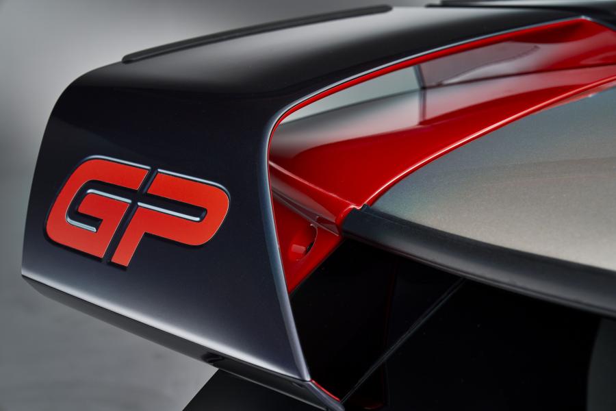Детали экстерьера Mini John Cooper Works GP (F56) 2020 года  (WW) (фото 15 из 70)